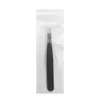 Set de 96 Piezas de Pinzas para Cejas de Acero Inoxidable, Herramientas para Depilar Barba y Dar Forma a las Cejas, Pinzas para Cejas Modelo Nuevo, Herramientas Auxiliares para Pestañas Postizas, Set de Cuatro Piezas