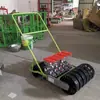 Semeador Manual Pequeno para Plantio de Repolho, Espinafre, Rabanete, Cebola, Coentro, Colza, Ervas Medicinais, Bupleurum e Milho