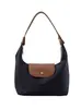 Bolso Cruzado de Nylon para Mujer 2026 Nuevo Casual Versátil de un Solo Hombro Debajo del Brazo Bolso Dumpling Super Caliente de Trabajo Pequeño para Llevar