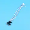 Sensor de Brilho Fotossensível Fotoresistor de Linha Interruptor de Controle de Luz Sonda Fotossensível 30cm com Soquete 2.54