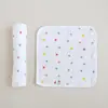 Directamente del fabricante: Correa de Taburete de Cintura de Gasa de Algodón de Seis Capas, Babero, Accesorios para Toalla de Saliva, Correa de Succión, Toalla para Dentición, Versión Delgada de Verano