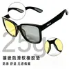 Gafas de sol Pais de montura grande, unisex, protección UV, para actividades al aire libre, pesca, running, y lentes fotocromáticas polarizadas