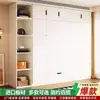 Armario para uso doméstico en el dormitorio, mueble de almacenamiento multifuncional simple y moderno, de una puerta, económico de piso a techo, armario para niños