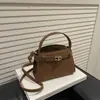 Bolso Bandolera de Leopardo de Moda 2026 Invierno Nueva Moda Versátil Alta Calidad Simple Casual Bolso de Mano Bolso de Hombro