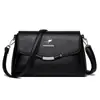 Bolso para Mujer de Mediana Edad 2026 Bolso para Mamá Nueva Estilo Coreano Bolso de Hombro Único Cruzado Bolso Simple para Mujer de Mediana Edad Bolso Cuadrado Pequeño de Moda
