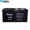 Batería Sail Sail 6-Gfm-33 Batería UPS Libre de Mantenimiento Tipo Sellado Regulado por Válvula 12V33Ah