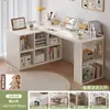 Mesa de bar de madeira maciça, armário lateral para sofá, mesa longa para escritório/estudo, estante de armazenamento de chão para sala de estar, armário de armazenamento extensível