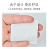 Algodón Desechable para Salón de Belleza Desmaquillante Tela No Tejida para Pestañas, Manicura, Bordado de Tatuajes Almohadillas de Algodón para Compresa Húmeda 1200 Piezas Algodón para Maquillaje