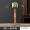 Outlet de Fábrica Lanterna Palácio Jinque Incensário Fulu Doméstico Interno Pequeno Incensário Xiangyun Liga de Zinco Ornamentos Criativos