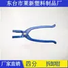 Accesorios de Tubería de Refrigeración Codo en T Roscado Boquilla Mecánica 1/2" 3/4" Máquina Herramienta Tubería de Aceite Tee de Unión de Tubería Universal Boca Redonda