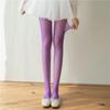 Medias rojas ultrafinas de verano calientes pantimedias de terciopelo mate pierna sexy anti-gancho seda a través de calcetines base carne