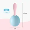 Nueva Pala para Comida de Mascotas con Pinza Selladora Incorporada, Diseño Sencillo de Bloques de Color Engrosado, Pala para Comida de Gato, Pala para Comida de Perro, Venta Directa