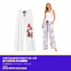 POD Micro-Personalização 200g Pijama e Roupa de Casa de Seda Leite de Alta Qualidade Série Completa Estampa-da-Imagem Amostra de Pequena Quantidade