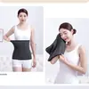 Nuevo Cinturón Lumbar Cálido de Felpa Otoño/Invierno para Mujer, Calentador de Vientre, Protección contra el Frío, Previene Escalofríos, Cinturón Lumbar para Habitación con Aire Acondicionado al por Mayor
