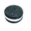 Juguete de descompresión súper suave con música de simulación de comida, galleta Oreo y pellizco de sándwich.