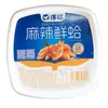 Shanghai Yangqi Foods Pulpo Wasabi Kitaro Listo para Comer 500g Cocina Japonesa Aperitivo Pulpo Fresco Congelado en Segmentos