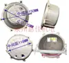 Bomba Sumergible de 370W750W Aluminio Tapa Superior de 4 Agujeros/6 Agujeros Qdx Bomba de Agua Doméstica Monofásica Cubierta de Cableado Accesorios Tapa de Salida