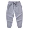 Calça Jogger Infantil Estilo Coreano Primavera e Outono 2026 Bebê Casual Esportivo Algodão Unissex Moletom