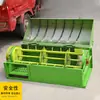 Debulhadora de Arroz, Debulhadora Agrícola de Arroz Úmido e Seco Multifuncional, Debulhadora de Trigo e Arroz Totalmente Automática