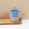 Molde Doméstico de Grau Alimentício para Whisky Bola de Gelo Fabricante de Cubo de Gelo Redondo Bandeja de Gelo Redonda Congelamento Rápido Modelo Atacado