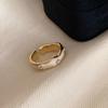 Anillo de mariposa de concha de madreperla con esmalte de gota de plata esterlina s925 combinable con todo para otoño, anillo de dedo para mujer de lujo ligero y de alta calidad con diseño de nicho de alimentos