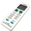 Versión en Inglés del Control Remoto Universal para Aire Acondicionado Control Remoto Universal AC K-1000E Comercio Exterior Transfronterizo