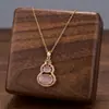 Comercio Exterior de Amazon Venta Caliente Collar de Acero de Titanio Temperamento Femenino Circonita Microincrustada Personalidad Cadena para Clavícula de Alto Sentido Colección Joyería