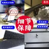 Bolsa de Carro de Puxar Colorida Dobrável para Camping Explosivo Transfronteiriço Carro de Puxar Manual ao Ar Livre Carro de Piquenique Expresso Bolsa Grande de Carro de Puxar Bolsa Haoken