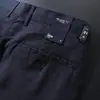 Calças Casuais Masculinas Leves de Linho Tencel para o Verão, Resistentes a Amassados, Não Precisam de Ferro, Caimento Fluido, Perna Reta Solta, Versáteis para Negócios para Homens
