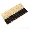 Juntas de Silicona Personalizadas de Fábrica, Juntas de Goma de Alta Viscosidad, Almohadillas de Silicona Negras Impermeables, Silicona Autoadhesiva Resistente al Desgaste
