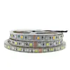 Fita de Luz LED de Baixa Tensão 5050 Autoadesiva Fita de Luz USB Rgb Colorida Atmosfera Ktv Fantasia Cor Completa Efeito Marquee