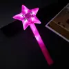 Suporte de Fã para Show de Gêmeos Adereços de Torcida Bastão Luminoso Headband Luminoso Pulseira Flash Personalização com Logo