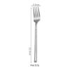 Louça de aço inoxidável transfronteiriça Faca, garfo e colher criativos Knight Faca de bife de hotel de 4 peças Faca de mesa ocidental, garfo e conjunto de colheres