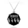 Comercio Exterior Transfronterizo Banda de Heavy Metal Punk Rock Europea y Americana Collar Periférico Llavero Personalizado Colgante Regalo Fan