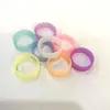Luva para Vara de Pesca Anel de Pegada Estilingue Anel Antiderrapante de Silicone Vara de Pesca Cabo de Vara Luva Tampa de Cabo de Vara Anel Antiderrapante