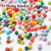 Serie de Colores Macaron, Varios Accesorios de Formas Especiales para Joyería DIY, Accesorios para Pulseras de la Amistad, Cuentas, Exclusivamente para Ventas Transfronterizas