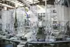 Línea de Producción de Máquina Rellenadora Tres en Uno de Agua Pura y Agua Mineral Equipo para Envasado de Agua Mineral Equipo de Máquina Enlatadora