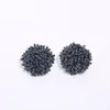 Pendientes Bohemios Pendientes de Cuentas de Arroz Hechos a Mano Pendientes Creativos Personalizados Pequeños de 15 mm Pendientes Exquisitos