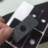 Almofada de Espuma eva Adesiva de Face Única Preta do Fabricante Pode Estar em Estoque
