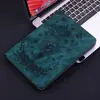 Funda de Cuero para Lenovo Tab P11 Estampado de Mariposa y Rosa Protección Integral para Lenovo Tab M7/Y700