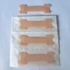 Tiras Nasales Breathe Right Parche Antironquidos Color Piel Parche Nasal Adhesivo Mejorado Ventilación Transversal Parche Nasal