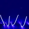 Tira de Luz Cob Pequeña y Estrecha de Bajo Voltaje 5V Ancho de 4mm Autoadhesiva Lineal Sin Parpadeo Sin Zona Oscura Tira de Luz Led Modelo DIY