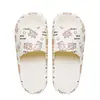 Chinelos Femininos Chinelos de Verão Masculinos Sapatos de Casa Domésticos Internos Banheiro Banho Casal Chinelos de EVA Chinelos Frescos Masculinos Atacado