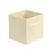Caja de Almacenamiento Plegable sin Tapa Amazon Caja para Desorden Caja para Guardar Juguetes Organizador de Ropa para Armario del Hogar