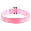 Pulseira com Cruz WWJD Turquesa, Pérola Rosa Cristal, Cerâmica Macia com Contas, Conjunto de 5 Peças, Joias para Mulheres