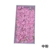 Flor de jabón de Navidad Hortensia preservada Caja de regalo Set de regalo Decoración Ramo Regalo Cabezas de flor de jabón hechas a mano Venta al por mayor