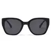 Gafas de Sol Polarizadas Plegables de Nuevo Estilo para Mujer, Montura Grande Ojo de Gato, Hace que el Rostro Parezca Más Pequeño, Sensación de Alta Gama, Protección UV, Gafas de Patilla Resorte