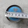 Accesorios para Caldera Estufa de Calefacción Entrada de Aire Ajustable Cubierta de Aire Forma Redonda Ovalada Rectangular Compuerta Doble de Entrada de Aire