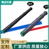 2025 Nuevo Tubo Redondo de Plástico de Tres Secciones para Dibujo Tubo de Almacenamiento para Caligrafía y Pintura Tubo Listo para Usar Fabricante Mayorista Suministro