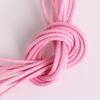 Venta directa, gran oferta, cuerda de cera de 1-2 mm, color de Corea del Sur, para collares y pulseras, cuerda de cuero, cuerda tejida a mano DIY